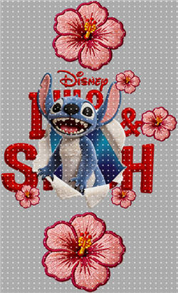 Keychain sticker-Y 1824
